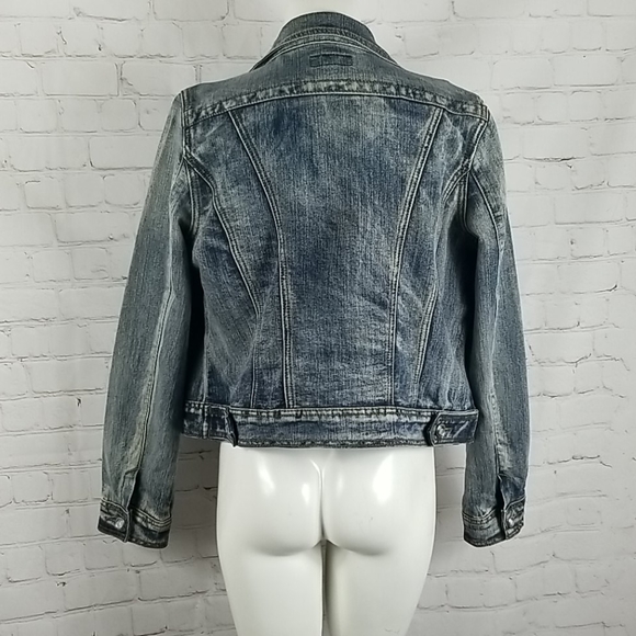 Earl Jean Jacket - Picture 4 of 7